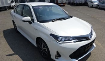 TOYOTA COROLLA AXIO HYBRID G WXB full