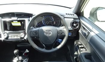 TOYOTA COROLLA AXIO HYBRID G WXB full