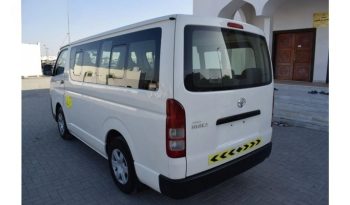 Toyota Hiace GL – 2015 full