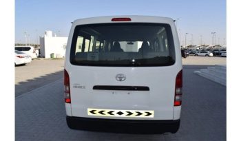 Toyota Hiace GL – 2015 full