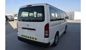 Toyota Hiace GL – 2015 full