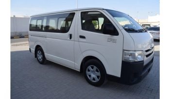 Toyota Hiace GL – 2015 full