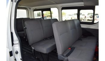 Toyota Hiace GL – 2015 full