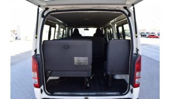 Toyota Hiace GL – 2015 full