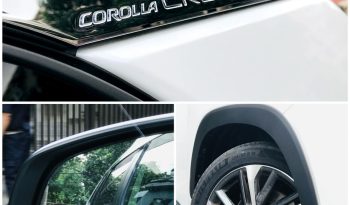 Toyota Corolla Cross Z Hybrid (2022) full