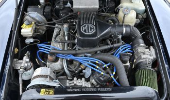 MG RV8 – 1993 full