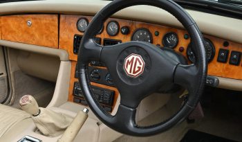 MG RV8 – 1993 full