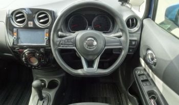 NISSAN NOTE X 2019 full