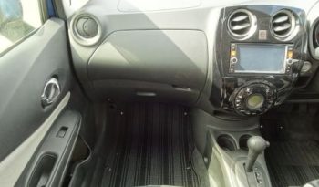 NISSAN NOTE X 2019 full