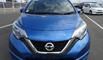 NISSAN NOTE X 2019 full