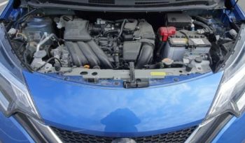 NISSAN NOTE X 2019 full