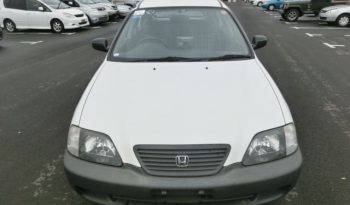 HONDA PARTNER – 2001 full