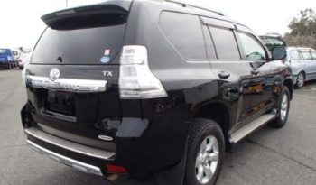 TOYOTA LAND CRUISER PRADO TX 2014 full