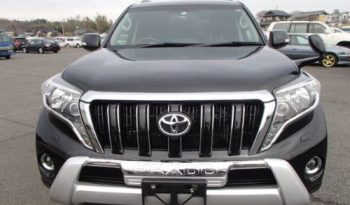 TOYOTA LAND CRUISER PRADO TX 2014 full