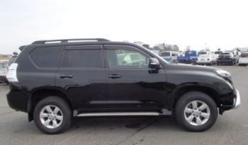 TOYOTA LAND CRUISER PRADO TX 2014 full