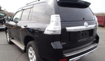 TOYOTA LAND CRUISER PRADO TX 2014 full