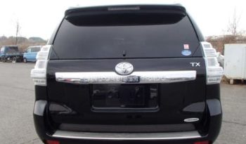 TOYOTA LAND CRUISER PRADO TX 2014 full