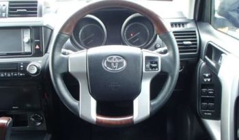 TOYOTA LAND CRUISER PRADO TX 2014 full