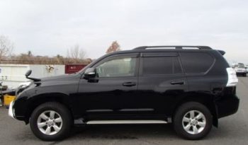 TOYOTA LAND CRUISER PRADO TX 2014 full