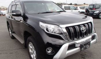 TOYOTA LAND CRUISER PRADO TX 2014 full