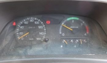 MITSUBISHI ROSA 1998 full