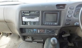 MITSUBISHI ROSA 1998 full