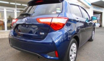 TOYOTA VITZ FIII 2019 full