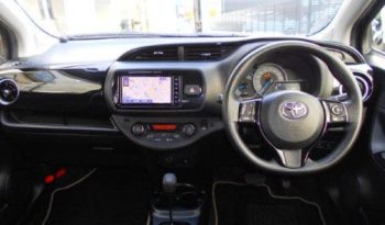 TOYOTA VITZ FIII 2019 full