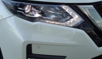 NISSAN X-TRAIL 2020 full