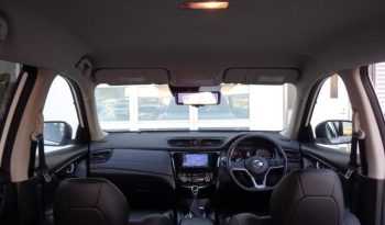 NISSAN X-TRAIL 2020 full