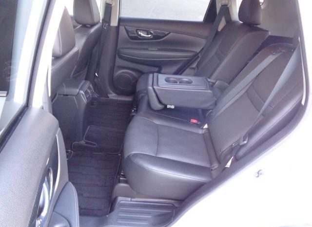 NISSAN X-TRAIL 2020 full