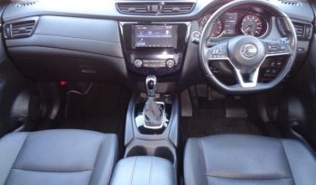 NISSAN X-TRAIL 2020 full