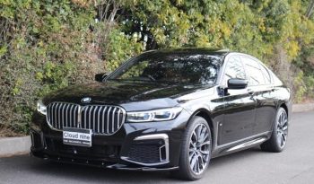 BMW 7 SERIES (X-DRIVE M-SPORT) 740D 2019 full