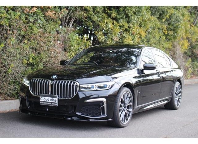 BMW 7 SERIES (X-DRIVE M-SPORT) 740D 2019 full