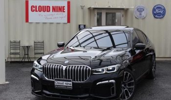 BMW 7 SERIES (X-DRIVE M-SPORT) 740D 2019 full