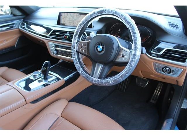 BMW 7 SERIES (X-DRIVE M-SPORT) 740D 2019 full