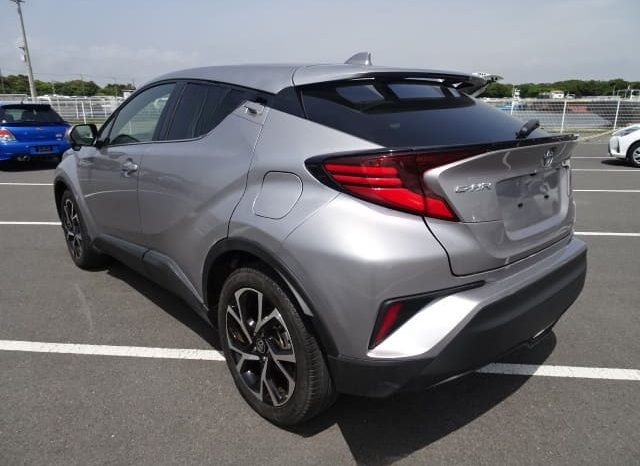 TOYOTA C-HR 2020 G-T full