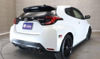 TOYOTA YARIS GR 2022 full