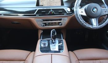 BMW 7 SERIES (X-DRIVE M-SPORT) 740D 2019 full