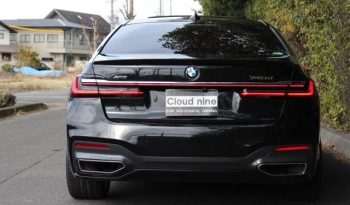 BMW 7 SERIES (X-DRIVE M-SPORT) 740D 2019 full