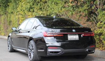 BMW 7 SERIES (X-DRIVE M-SPORT) 740D 2019 full