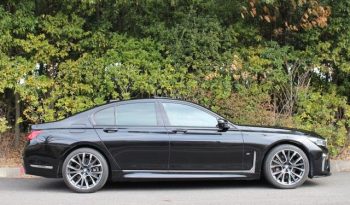 BMW 7 SERIES (X-DRIVE M-SPORT) 740D 2019 full