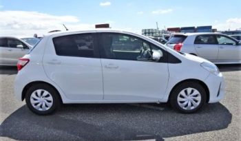 TOYOTA VITZ HYBRID F 2019 full