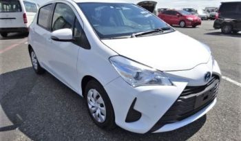 TOYOTA VITZ HYBRID F 2019 full