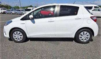 TOYOTA VITZ HYBRID F 2019 full