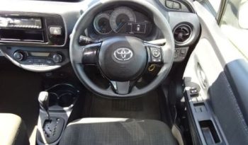 TOYOTA VITZ HYBRID F 2019 full