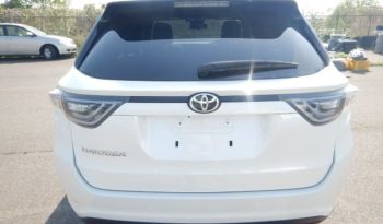 TOYOTA HARRIER 2016 full