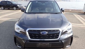 SUBARU FORESTER 2018 full