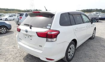 TOYOTA COROLLA FIELDER HYBRID 2015 full