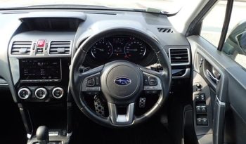 SUBARU FORESTER 2018 full